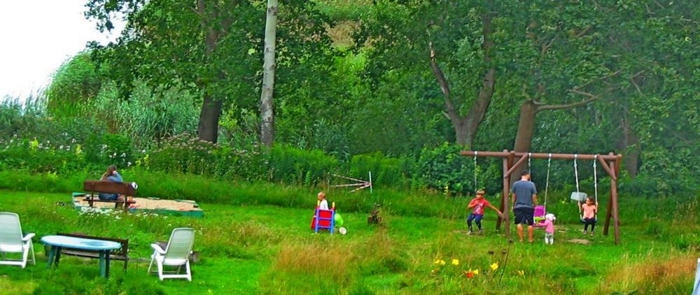 Appartamento Uslugi Turystyczne Ekotur - Kraniec Swiata Golubie Esterno foto