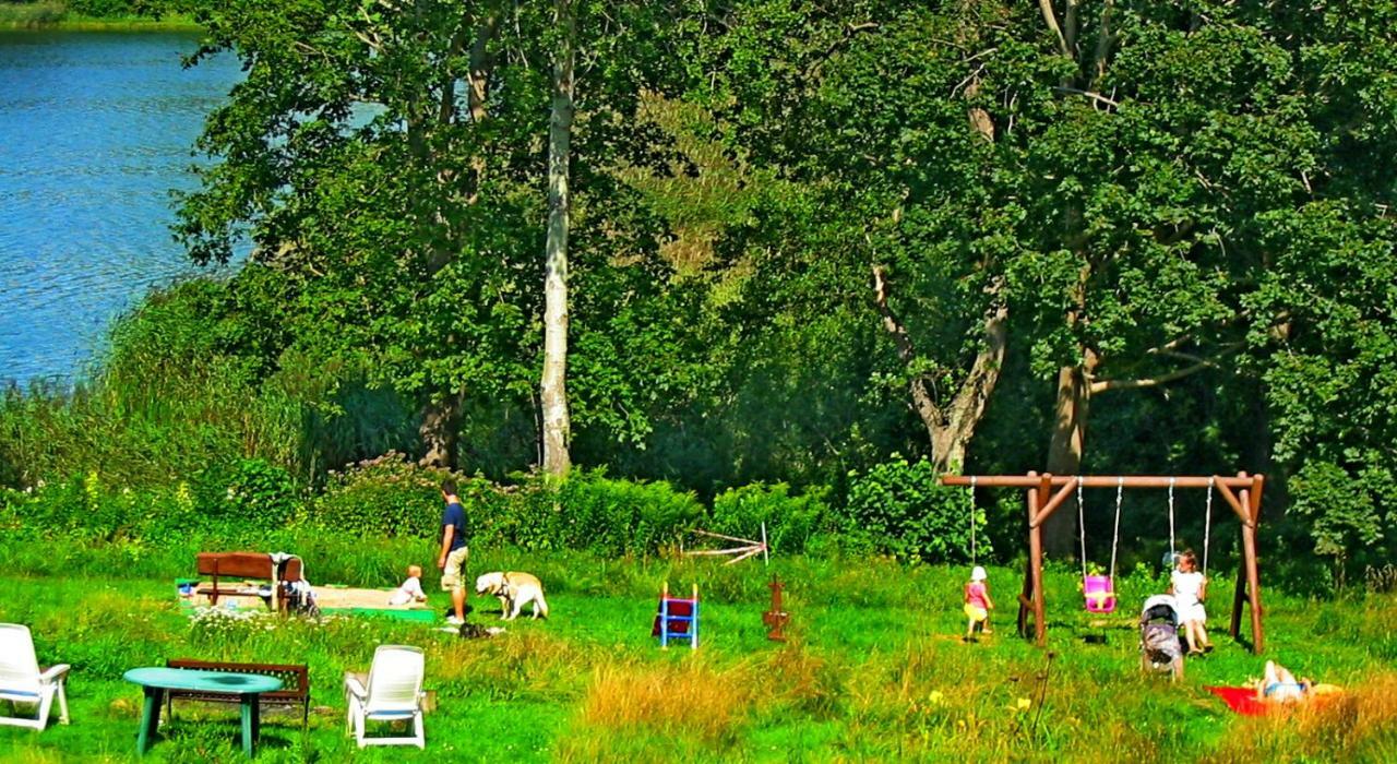 Appartamento Uslugi Turystyczne Ekotur - Kraniec Swiata Golubie Esterno foto