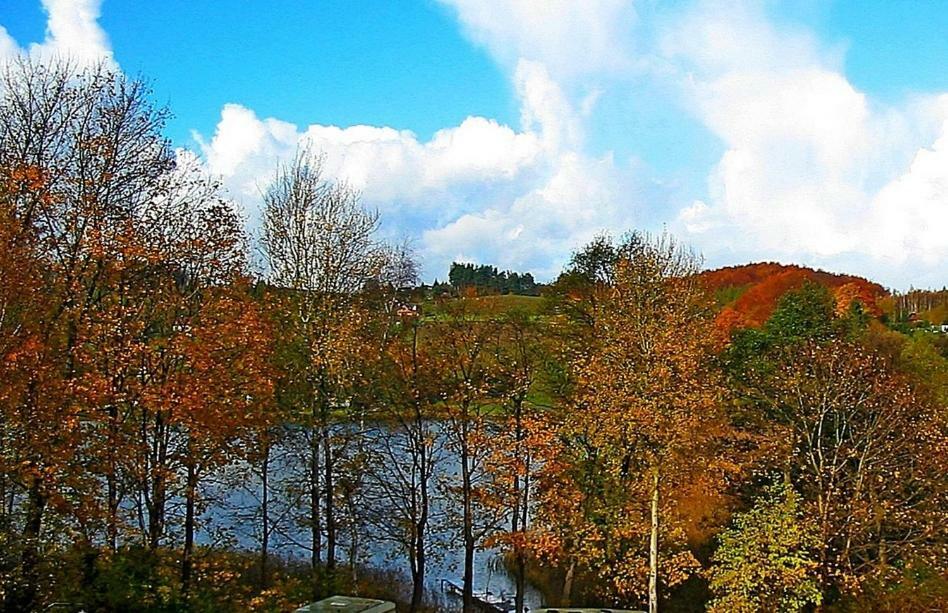 Appartamento Uslugi Turystyczne Ekotur - Kraniec Swiata Golubie Esterno foto